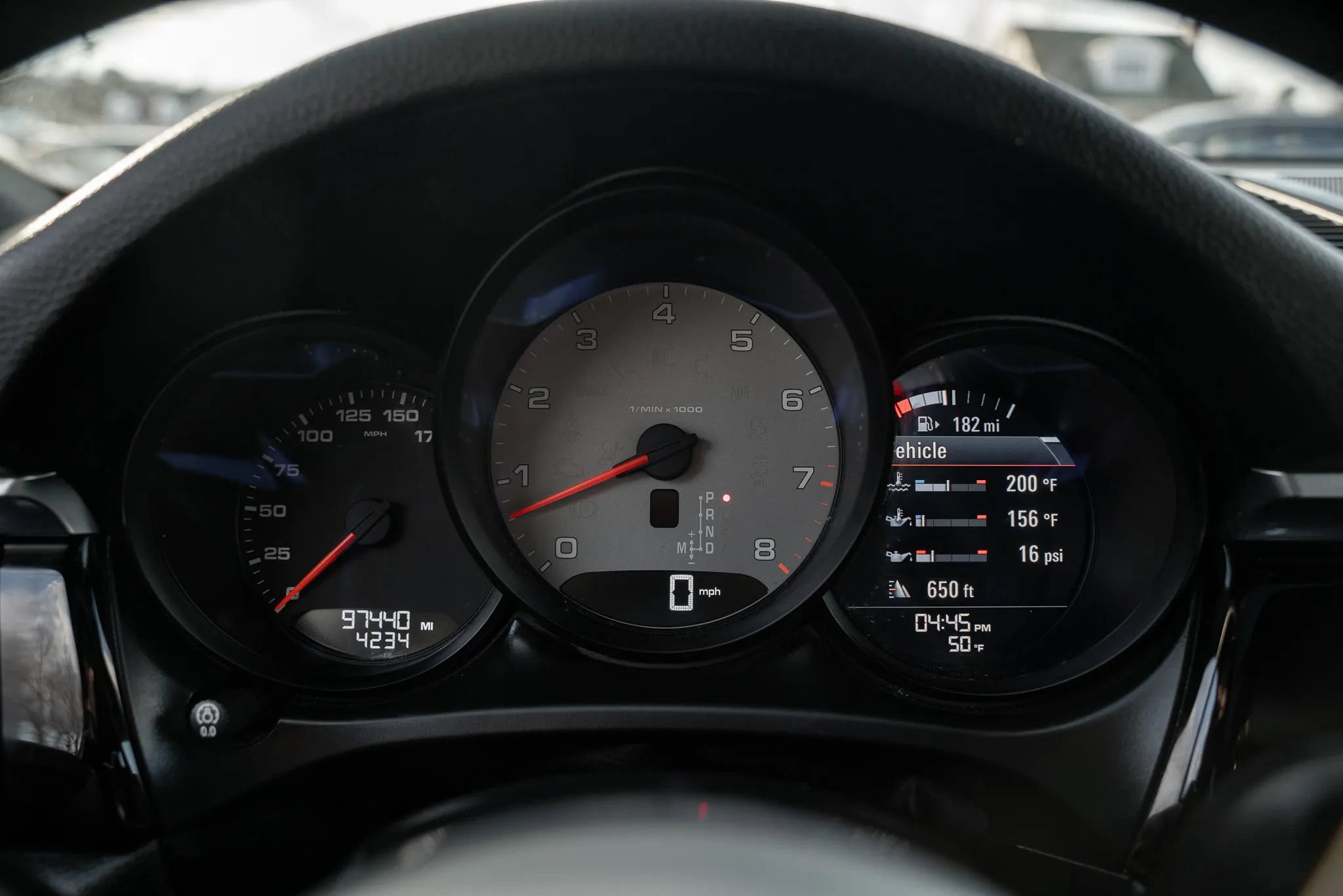 Used 2020 Porsche Macan S AWD/4WD image 24