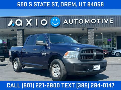 Used 2018 RAM 1500 Tradesman w/ Popular Equipment Group AWD/4WD image 1