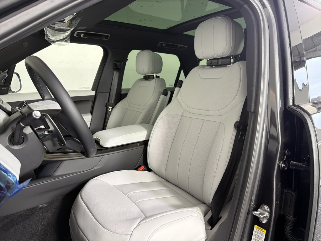 New 2027 Land Rover Range Rover Sport SE AWD/4WD image 4