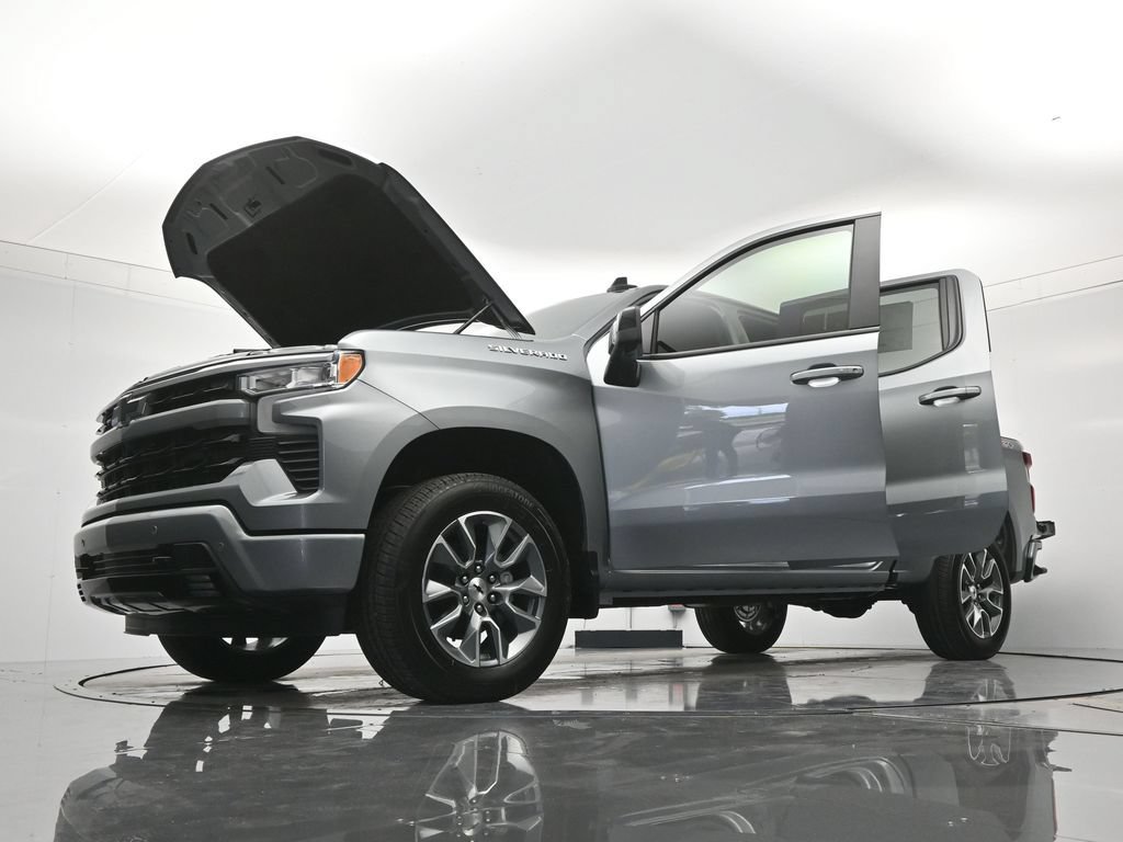 New 2026 Chevrolet Silverado 1500 RST w/ Safety Package AWD/4WD image 49