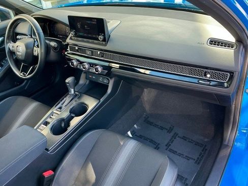 Certified 2024 Honda Civic Sport image 16