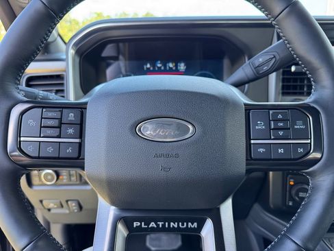 New 2026 Ford F350 Platinum image 25