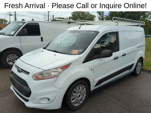 Used 2018 Ford Transit Connect XLT FWD image 2