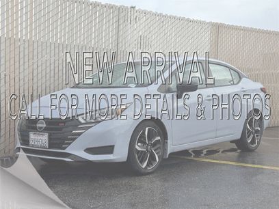 Certified 2025 Nissan Versa SR w/ Trunk Package