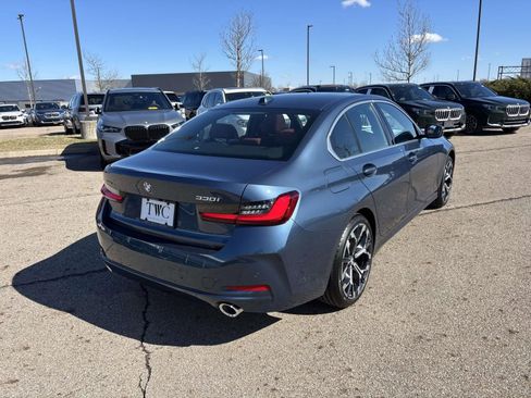 New 2026 BMW 330i xDrive Sedan w/ Premium Package AWD/4WD image 7
