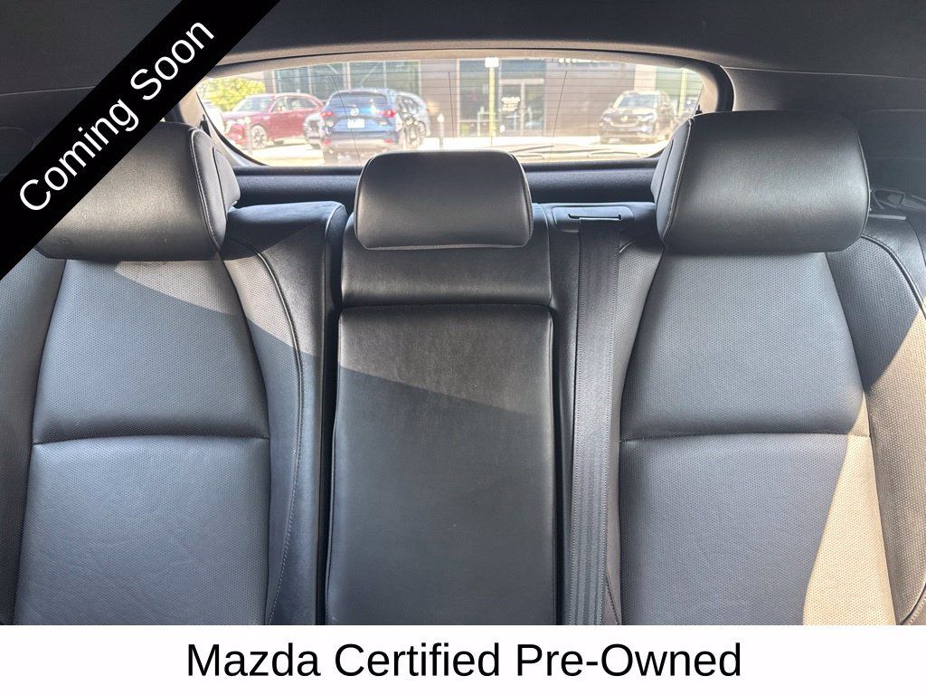 Used 2024 MAZDA MAZDA3 Hatchback w/Premium Plus Pkg AWD/4WD image 18