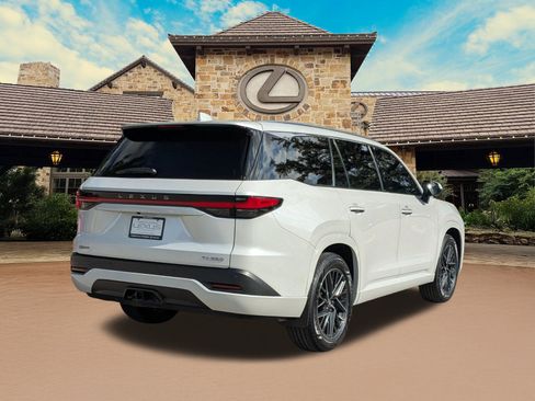 Used 2024 Lexus TX 350 FWD w/ Technology Package image 2