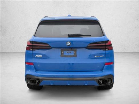 New 2026 BMW X5 xDrive40i image 8