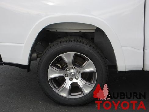 Used 2021 RAM 1500 Laramie image 4