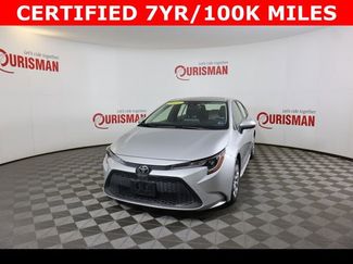 Used 2020 Toyota Corolla LE video 1