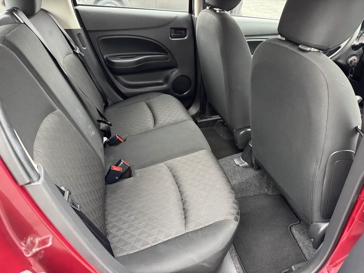 Used 2024 Mitsubishi Mirage FWD image 18