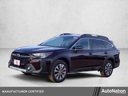Certified 2024 Subaru Outback Limited