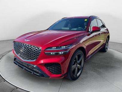 Used 2022 Genesis GV70 3.5T Sport w/ Sport Prestige Package