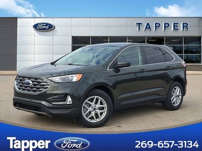 Used 2022 Ford Edge SEL w/ Convenience Package
