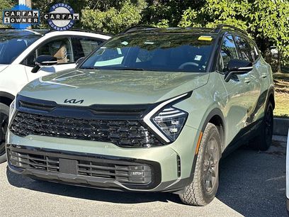 Used 2025 Kia Sportage X-Pro Prestige