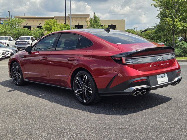 Used 2024 Hyundai Sonata N Line FWD image 9