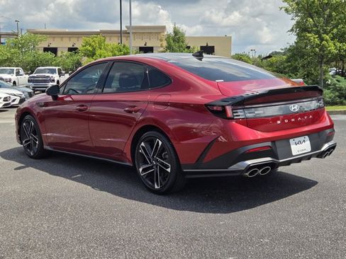 Used 2024 Hyundai Sonata N Line FWD image 9