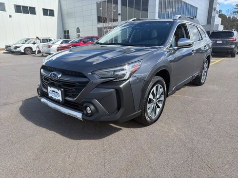 Used 2023 Subaru Outback Touring image 1