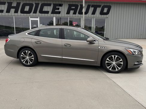 Used 2017 Buick LaCrosse Premium w/ Driver Confidence Package #2 FWD image 3