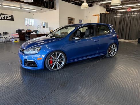 Used 2012 Volkswagen Golf R 2-Door image 6