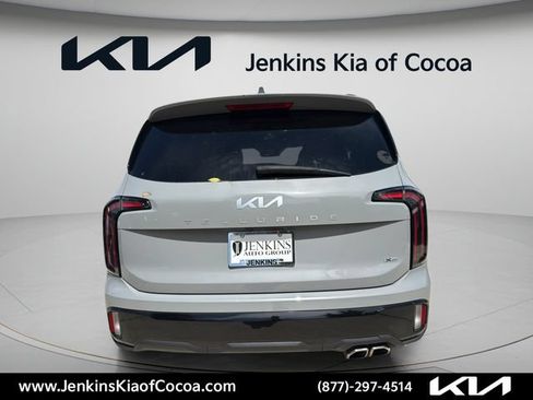 Used 2024 Kia Telluride SX X-Pro AWD/4WD image 6