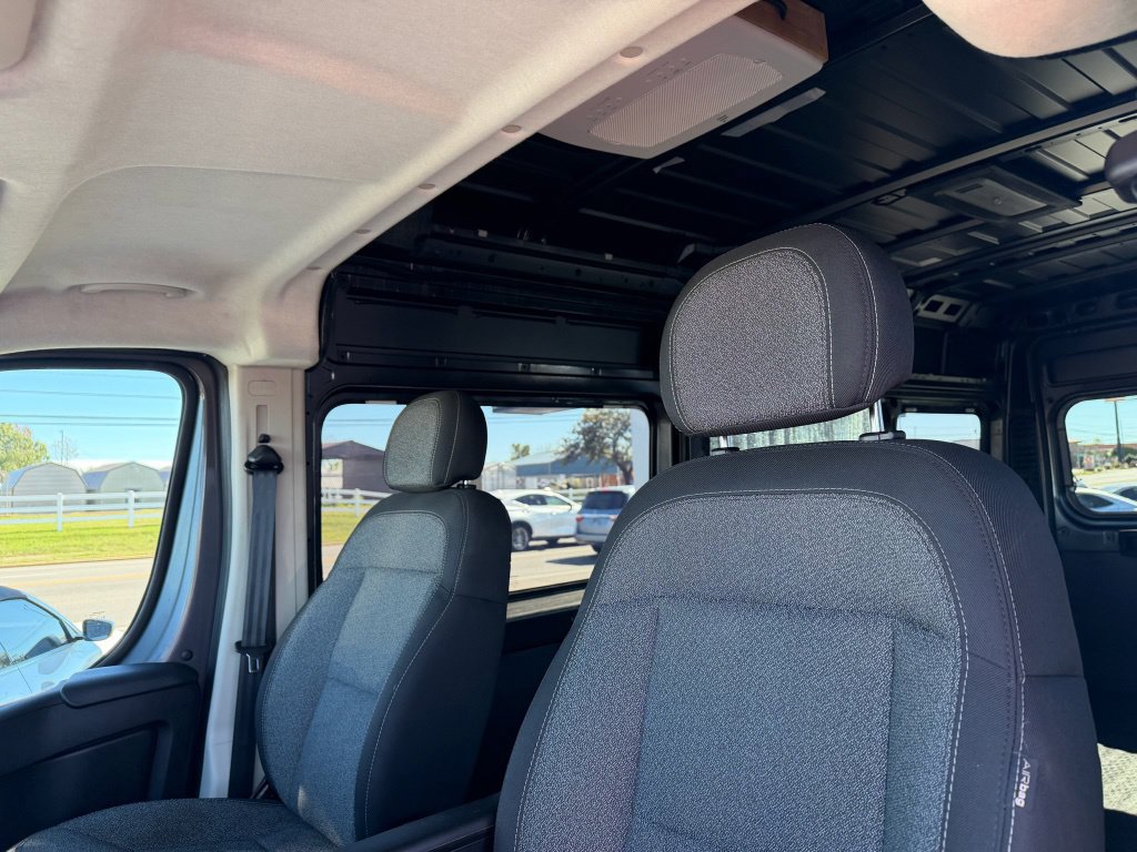 Used 2022 RAM ProMaster 3500 w/ Interior LED Lighting Group FWD image 10