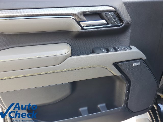 Used 2025 Chevrolet Silverado 1500 ZR2 AWD/4WD image 19