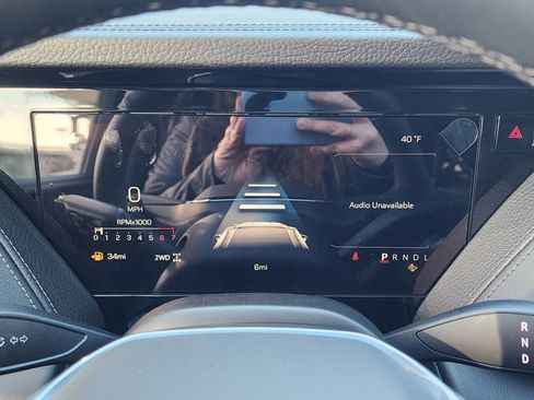 New 2026 GMC Yukon Denali w/ Sun & Power Step Package image 27