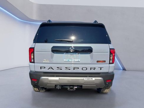 New 2026 Honda Passport TrailSport Elite image 4