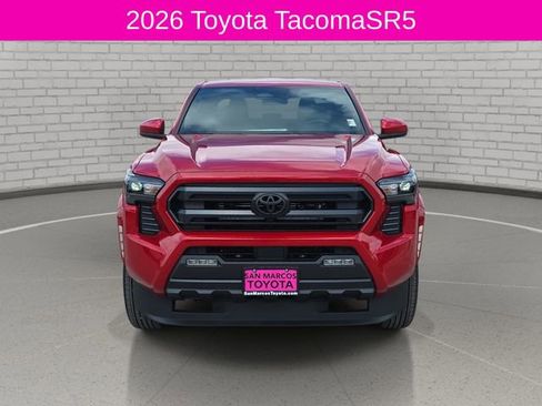 Used 2026 Toyota Tacoma SR5 AWD/4WD image 2