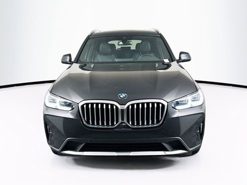 Used 2024 BMW X3 sDrive30i RWD image 2
