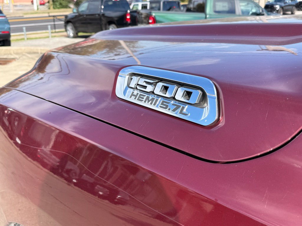 Used 2019 RAM 1500 Big Horn AWD/4WD image 11
