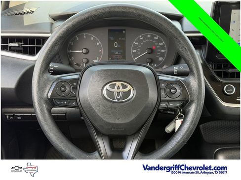 Used 2023 Toyota Corolla LE FWD image 13