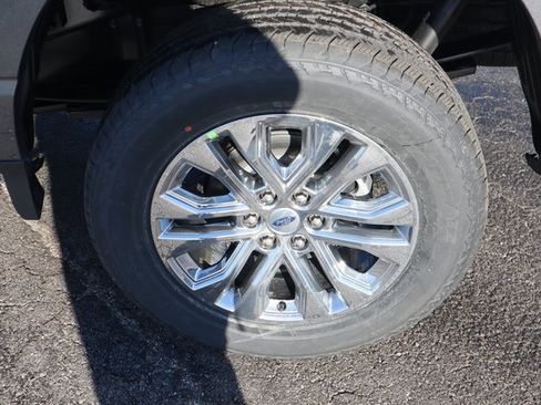 New 2026 Ford F150 Lariat w/ Equipment Group 501A Mid image 28