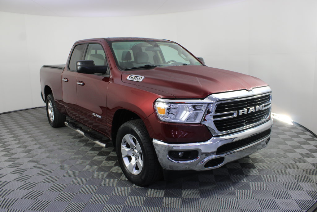 Used 2020 RAM 1500 Big Horn AWD/4WD image 25