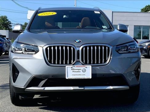 Used 2023 BMW X3 xDrive30i w/ Premium Package AWD/4WD image 8