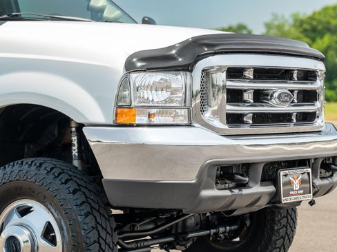 Used 2000 Ford F350 Lariat image 8