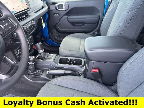 New 2026 Jeep Wrangler Sport image 19