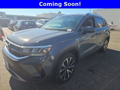 Used 2023 Volkswagen Taos SE