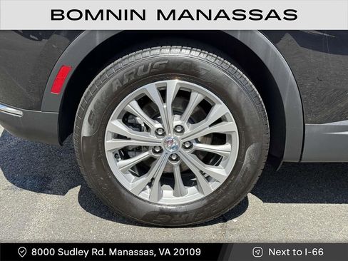 Used 2022 Buick Envision Preferred image 7