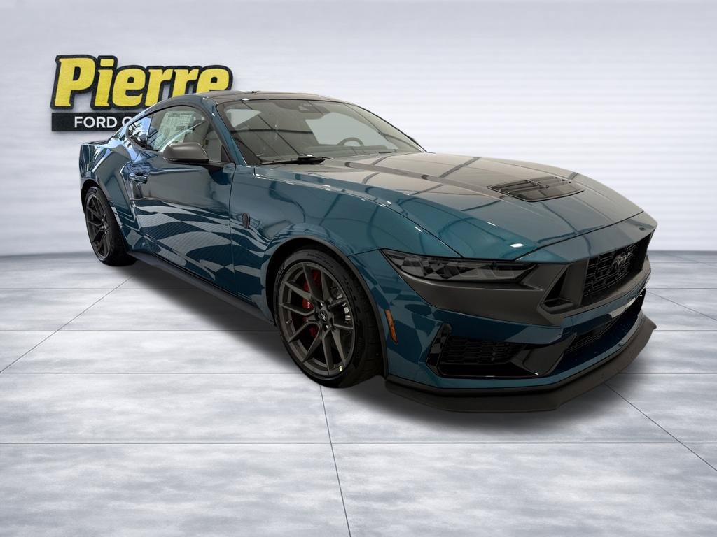New 2026 Ford Mustang Dark Horse w/ Dark Horse Handlin Package RWD image 7