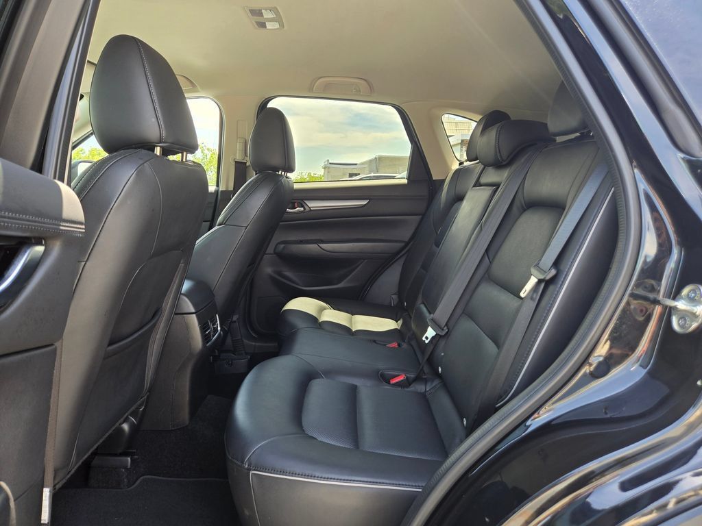 Used 2025 MAZDA CX-5 AWD 2.5 S w/ Select Package image 16