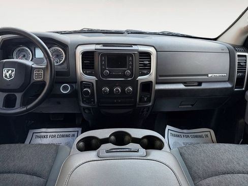 Used 2016 RAM 1500 Big Horn AWD/4WD image 17