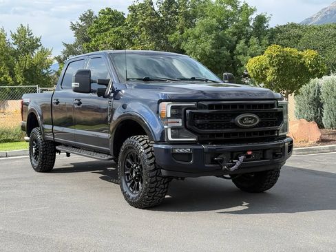 Used 2022 Ford F250 Lariat w/ Tremor Off-Road Package AWD/4WD image 1