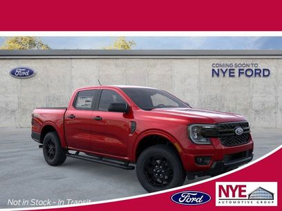 New 2025 Ford Ranger XLT