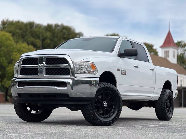 Used 2017 RAM 2500 SLT AWD/4WD image 1