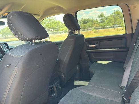 Used 2019 RAM 2500 Tradesman AWD/4WD image 16