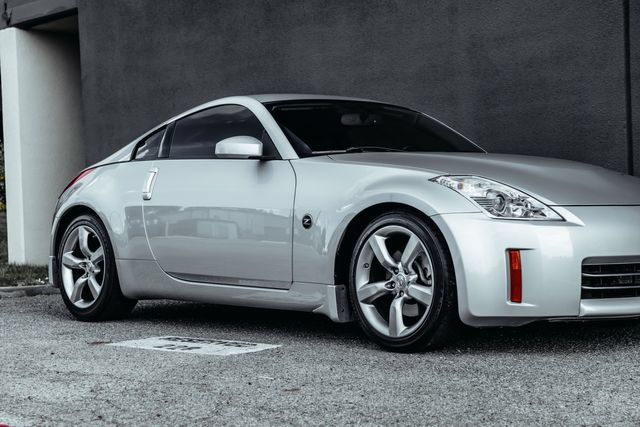 Used 2008 Nissan 350Z Touring w/ Cargo Convenience Pkg RWD image 56
