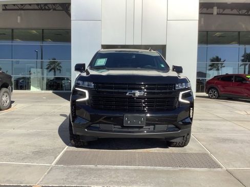 Used 2024 Chevrolet Suburban RST w/ Sport Performance Package image 11