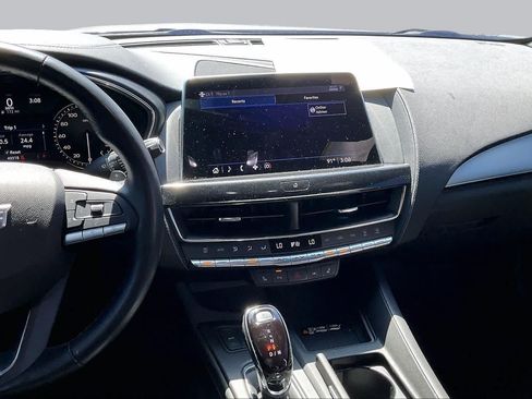 Used 2023 Cadillac CT5 Luxury w/ Cold Weather Package RWD image 13